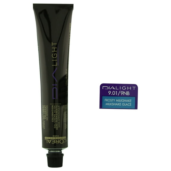 L'Oreal Professionnel, Hair Color Dia Light 9.01