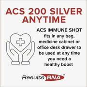 النتائج RNA ACS 200 Immune Shot 1 Fl Oz