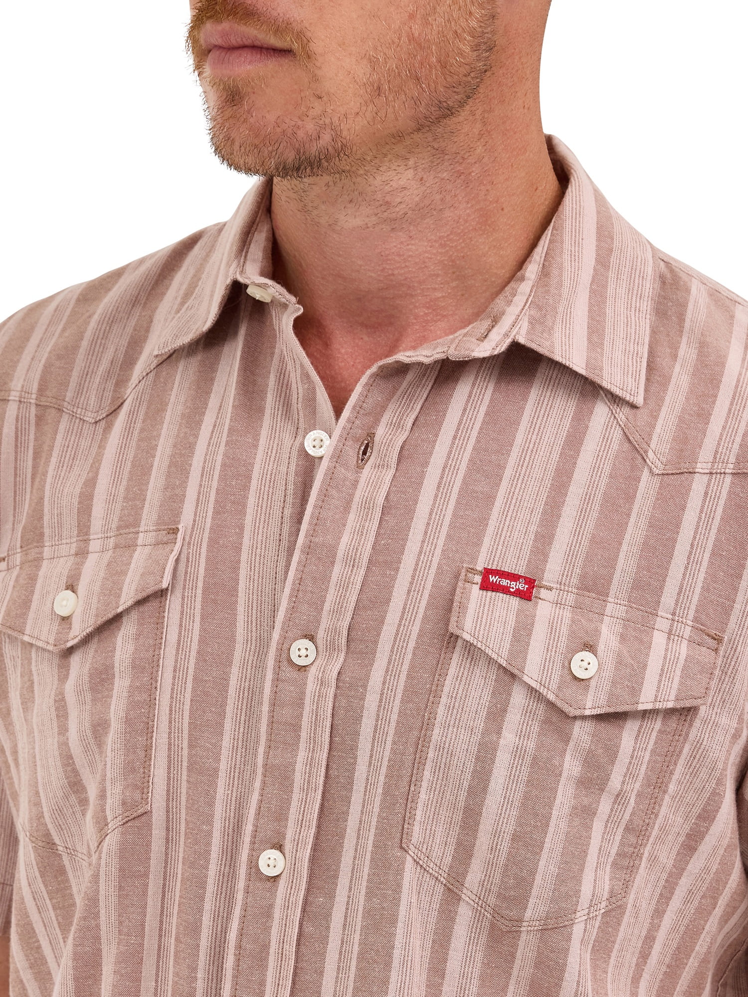 Wrangler® Men's Short Sleeve Premium Top, S-3XL