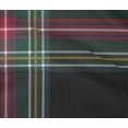 thumbnail image 4 of oneOone Cotton Flex Fabric Tartan Check Print Sewing Fabric BTY 40 Inch Wide, 4 of 4