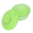 thumbnail image 1 of Vegetable Dehydrator Kitchen Vegetable Cleaning Electric Drying Dehydrator Salad Spinner, 1 of 7