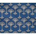 thumbnail image 4 of oneOone Tissu en Coton Flex Imprimé Floral Bloc 40 Pouces de Large, 4 of 4