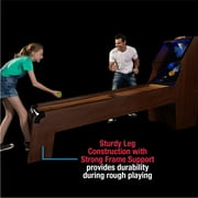 9 ft Roll and Score Table Set with LED Scorer and 4 Balls Included, by MD Sports
