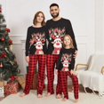 thumbnail image 2 of 2023 Family Matching Clothes Christmas Pajamas Set Mother Father Kids Son Matching Outfits Baby Girl Rompers Sleepwear Pyjamas, 2 of 4