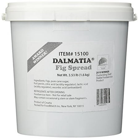 Dalmatia Fig Spread (3.5 Lb Bulk)