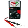 thumbnail image 1 of Gardner Bender GBT-500A Full Function Battery Tester, 1 of 5