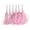 A, variant on 60-Piece Tassel Party Blowers Multicolor Fringed Noisemakers Cheer Props For Birthday Weddings Festive Gatherings