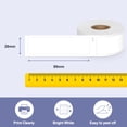 thumbnail image 4 of Etiquetas compatibles con Dymo 450 99012 99010 99014 11352 11354 11355 Rollo de papel para impresora de etiquetas adhesivas Dymo Labelwriter Wireless, 4 of 5