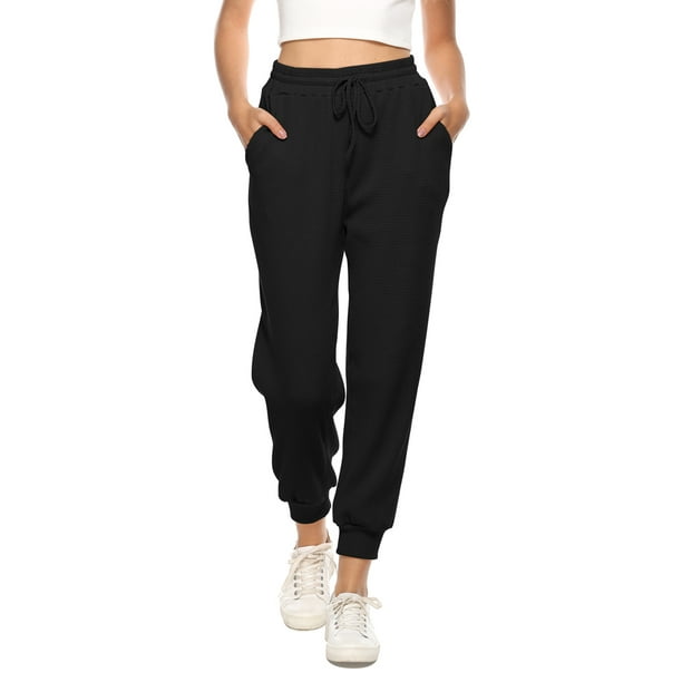 high waisted flare sweatpants