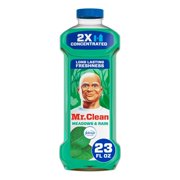 2X - Mr. Clean Dilute Meadows Rain Multi-Surface Cleaner - 23 fl oz