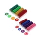 thumbnail image 4 of Fichas Multicolores de 320x Game Wager Mahjong para Juegos de Póquer, 4 of 9