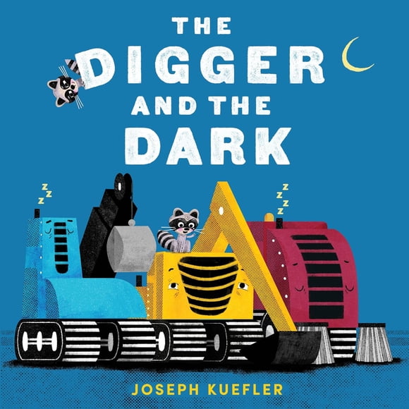 New and Trending: Digger And The Dark Board Book, The By Joseph Kuefler