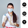 thumbnail image 4 of 1pc Stethoscope Case Protective Stethoscope Pouch Black Stethoscope Cover, 4 of 7