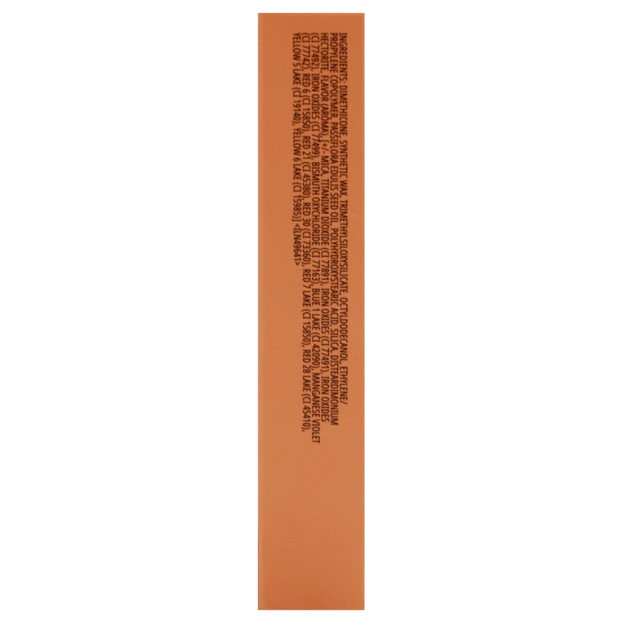 MAC Locked Kiss 24 Hour - Teaser , 0.06 oz Lipstick