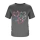 thumbnail image 2 of Ceisia Men's Summer Casual Printed Round/Crew Neck Short Gift Sleeve Shirt - Comfortable Daily Outdoor Wear, 2 of 5
