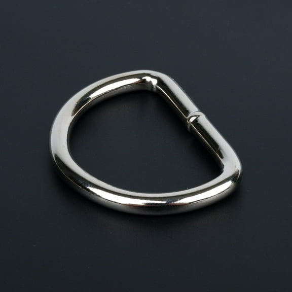 25 - Country Brook Design® 1 1/2 inch Heavy Duty Welded D-Rings