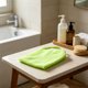 thumbnail image 5 of Toalla exfoliante de nailon para la espalda | Estropajo de baño elástico | Paño de limpieza corporal para zonas de difícil acceso | Estropajo de ducha para uso doméstico, 5 of 6