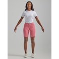 thumbnail image 6 of Lee Women's Midrise 9" Chino Shorts, Sizes 0-18, 6 of 6