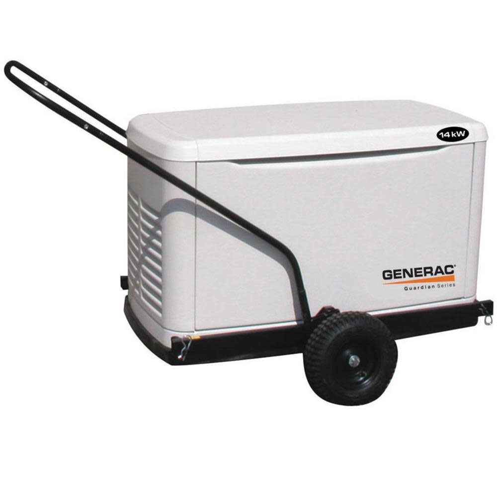 Generac 5685 AirCooled Generator Transport Cart