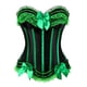 thumbnail image 1 of Fajas Tops Entrenador de Cintura Corsés Tallas Grandes Corsés Para Mujer Bustier Lencería Para Fiesta Vestido de Fiesta Ropa Interior Faja Gótica Odeerbi ODB118795, 1 of 4