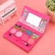 thumbnail image 4 of Maquillaje portátil para niños, caja de juego de cosméticos, brillo de labios, Kit de sombra de ojos, regalo para niña H102Z, 4 of 5