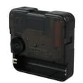 thumbnail image 3 of High Quality New Quartz Black Wall Clock Movement Mechanism Repair Parts Kit, 3 of 7