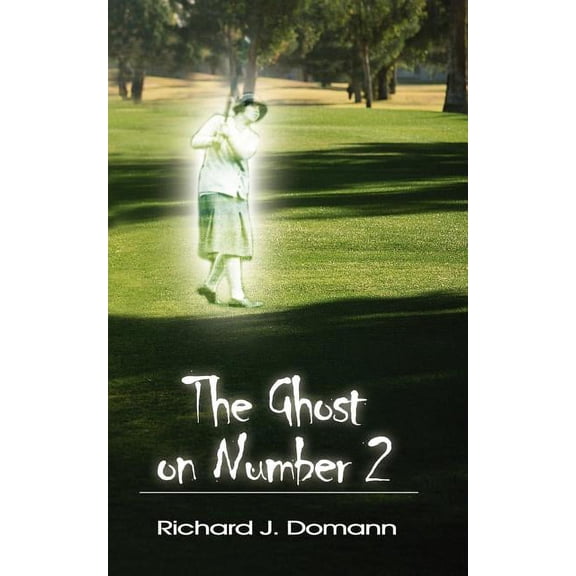 The Ghost on Number 2, (Paperback)