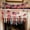 A, variant on Patriotic Fabric Ribbon Banner, 4th of July Streamer Garland with Red White Blue Striped & Solid Ribbons, Rustic Fireplace Mantel Decor for Independence Day Summer Holiday Gatherings.98.43 in.A