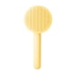 thumbnail image 1 of Cepillo de limpieza para pelo de mascotas Mango de masaje agradable para la piel Limpieza con un solo clic Pérdida de pelo de mascotas un peine, 1 of 2