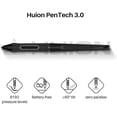 thumbnail image 2 of HUION Kamvas Pro 16 Plus 4K UHD Tableta Grafica con Pantalla, 145% sRGB, Monitor de Dibujo Totalmente Laminado de 15,6 Pulgadas para PC/Mac/Android, Ideal para Diseñadores y Artistas Profesionales, 2 of 7