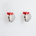 thumbnail image 4 of Pcs Pipe Decorative Covers Pipe Stainless Steel Round Escutcheon Plates, 4 of 6