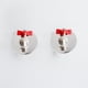 thumbnail image 2 of GOOHOCHY 4 cubiertas decorativas para tuberías de acero inoxidable, placas de escudo redondas., 2 of 8