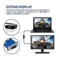 thumbnail image 4 of Supershield USB 3.0 to VGA Adapter USB to VGA Video Graphic Card Display External Cable Adapter for PC Laptop, 4 of 6
