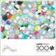 thumbnail image 2 of Rompecabezas Buffalo Games Squish Mallow 300 piezas para adultos, 2 of 6