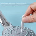 thumbnail image 4 of Yuarrent Cepillo de limpieza en espiral, cepillos lavables multifuncionales, acondicionador eliminador de polvo multiusos, accesorio de cocina y Juegos de accesorios de baño, 4 of 6