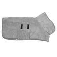 thumbnail image 1 of Minkissy Dog Bathing Towel Wrap 1Pack Fast Drying Dog Towel Robe 55.0X27.0X0.6In Cotton and Microfiber, 1 of 5