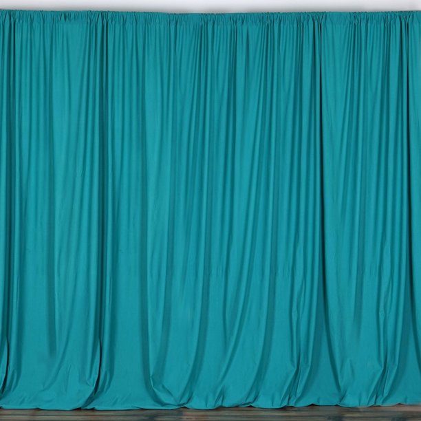 Balsacircle 10 Ft X 10 Ft Polyester Professional Backdrop Curtains Walmart Com