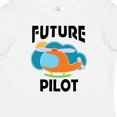 thumbnail image 4 of Inktastic Future Pilot Helicopter Boys or Girls Baby T-Shirt, 4 of 5