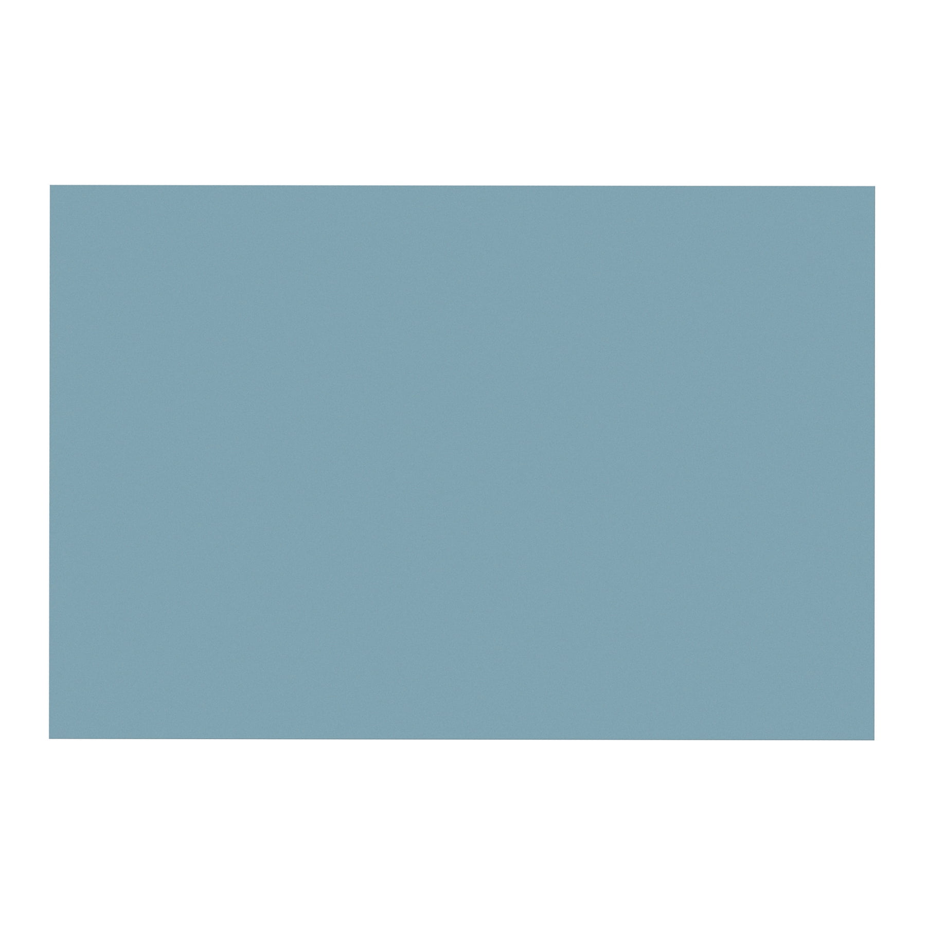 Prang Construction Paper, Medium Weight, Sky Blue, 12" x 18", 50 Sheets Per Pack, 5 Packs