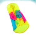 thumbnail image 3 of pieza de ropa fina de protección contra la lluvia para perro., 3 of 3