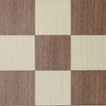 thumbnail image 6 of Walnut and Sycamore Wooden Chess Board with Algebraic Notation - 19.75 in., 6 of 6