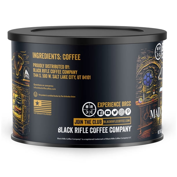 Black Rifle Coffee Mad Science - Walmart Business Supplies