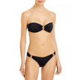 thumbnail image 2 of Joues de Sable Womens Hanna Bandeau Pool Bikini Swim Top, 2 of 4
