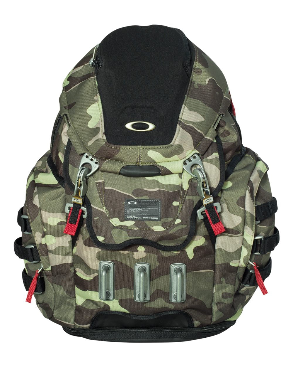 Oakley Oakley 92060a Mens Kitchen Sink Backpack Herb Camo