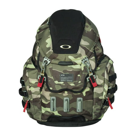 Oakley 92060a Men S Kitchen Sink Backpack Herb Camo One Size