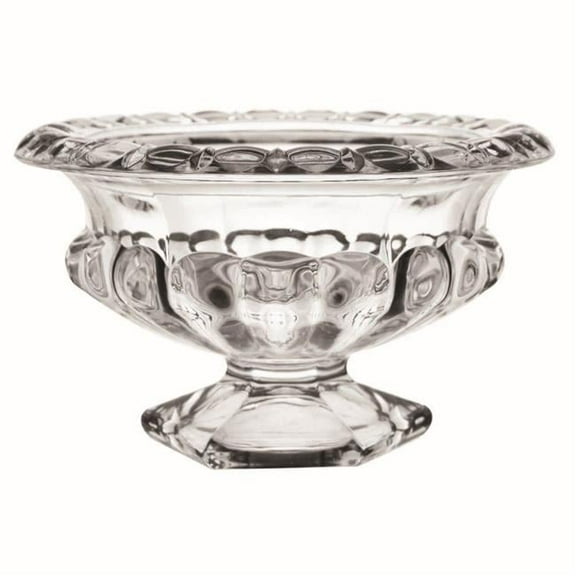212 Main AI-N3478CLR Clear Glass Compote 1 Dish