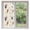 Beige, variant on Window Privacy Film Colorful Diamond Stained Glass Window Film Decorative Sun Block Window Cover Modern Geometric Middle Century White Window Clings Static Adhesive Sticker for Bathroom 35.4"x78.7"