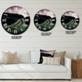 thumbnail image 4 of Designart 1 in Modern/Contemporary Wall Clock, 4 of 5