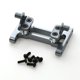 thumbnail image 3 of Chasis trasero Zulema Chasis trasero para coche RC aleación de aluminio 1:14 56322 56319 56325, 3 of 5