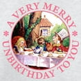 thumbnail image 3 of CafePress - A Very Merry Unbirthday To You Kids Sweatshirt - Kids Sweatshirt, Youth Crew Neck Sweatshirt, 3 of 4